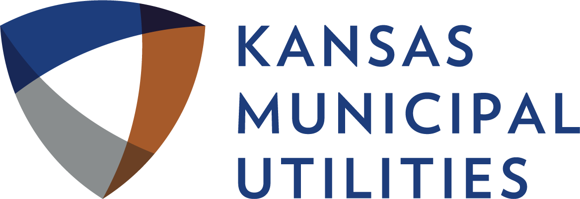 Kansas Municipal Utilities logo